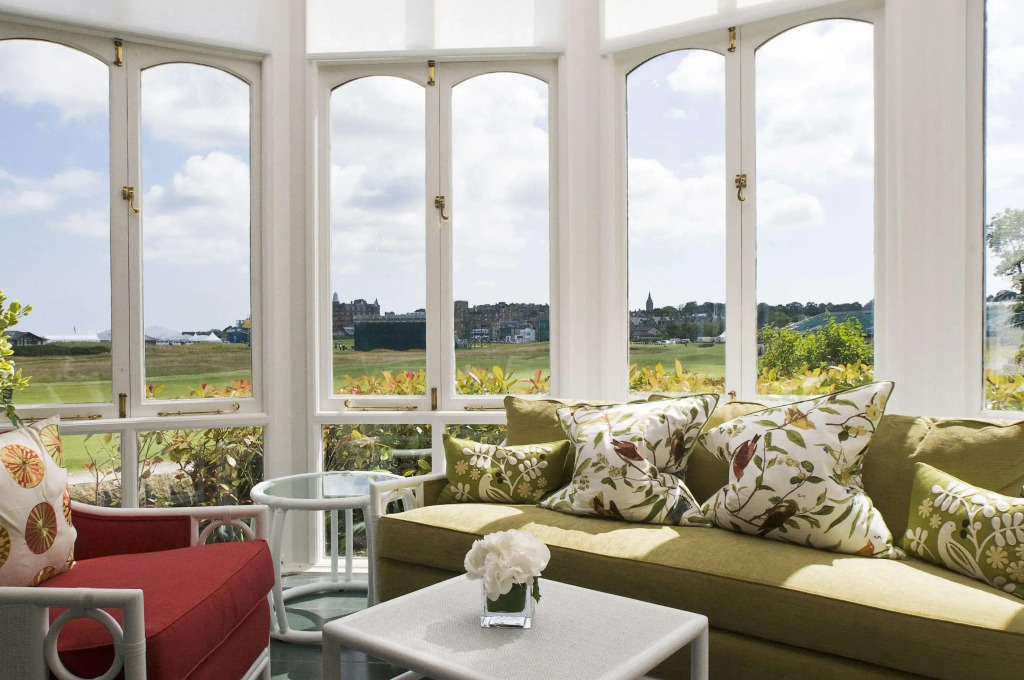 Old Course Hotel St Andrews