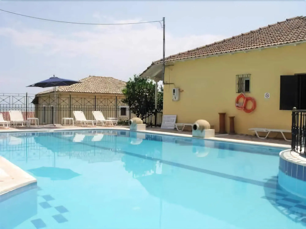 Paradise Sea View Pool Apartments Moraitika