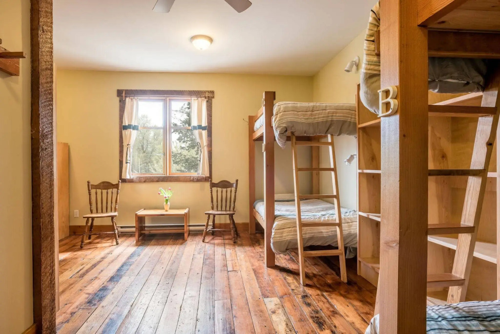 Riding Fool Accommodation