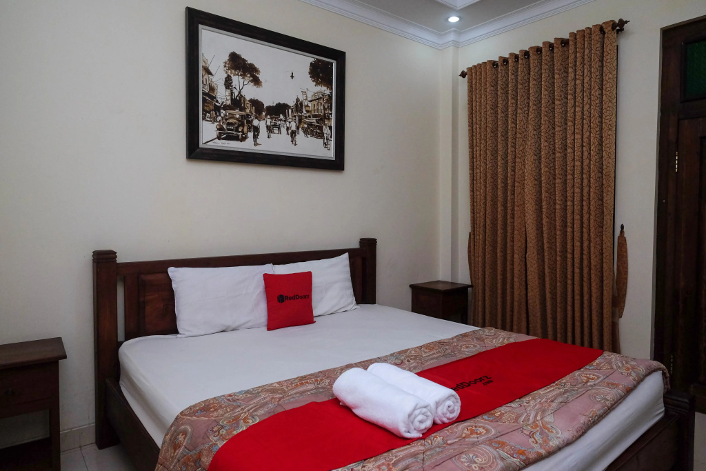 RedDoorz @ Canting Prodo Hotel Yogyakarta