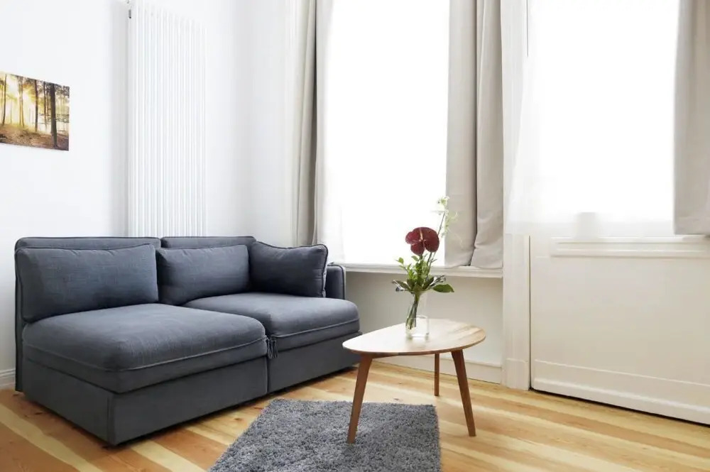 RockChair Apartment Langenscheidtstraße