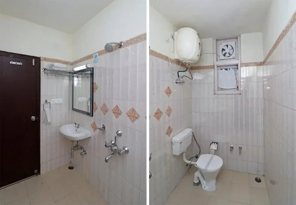 Hotel Binsar Rooms By OYO Rooms