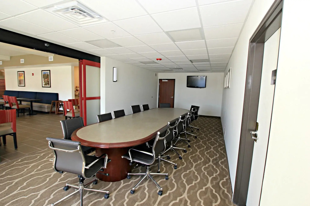 Comfort Suites Near Denver Downtown