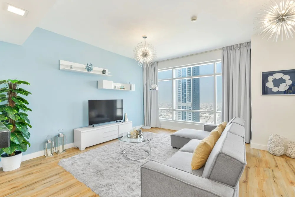 Lofts - Downtown Luxury - 5 Min Walk To Dubai Fountain!