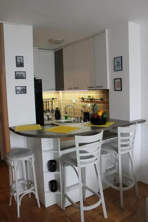 Very central cozy apartment