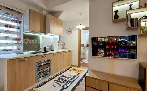 Old Town Apartment