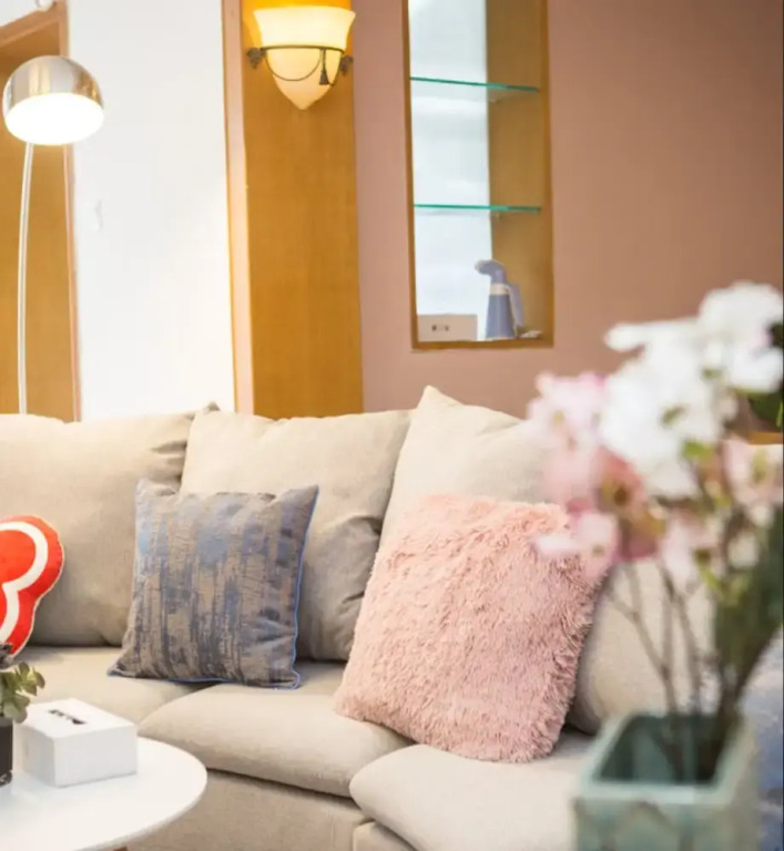 Locals Boutique Apartment Zhongshan Ba Road No.5 Branch