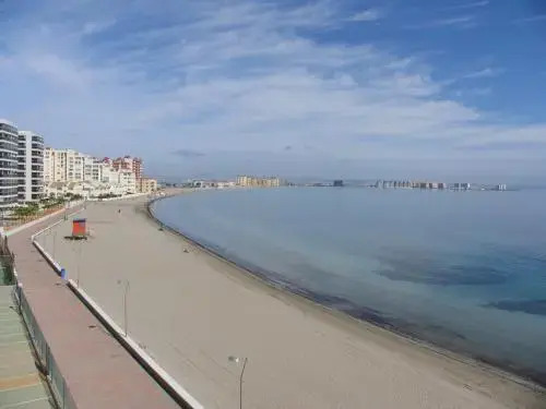 Apartamentos Zambra III