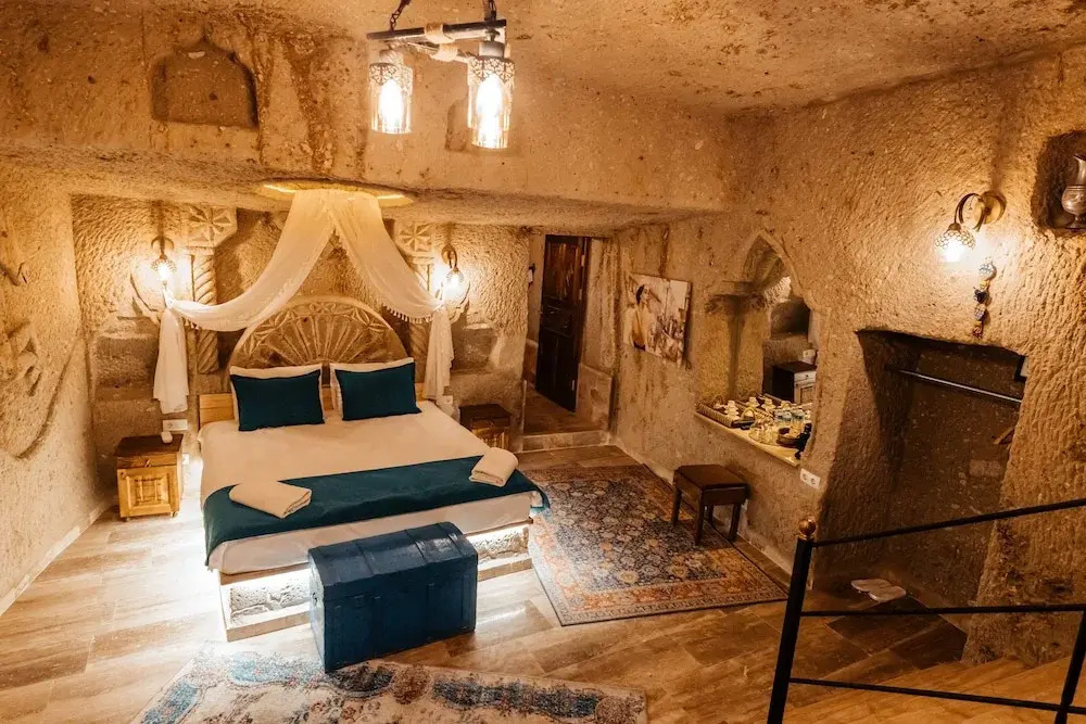 Bayar Cave Suites Special Class