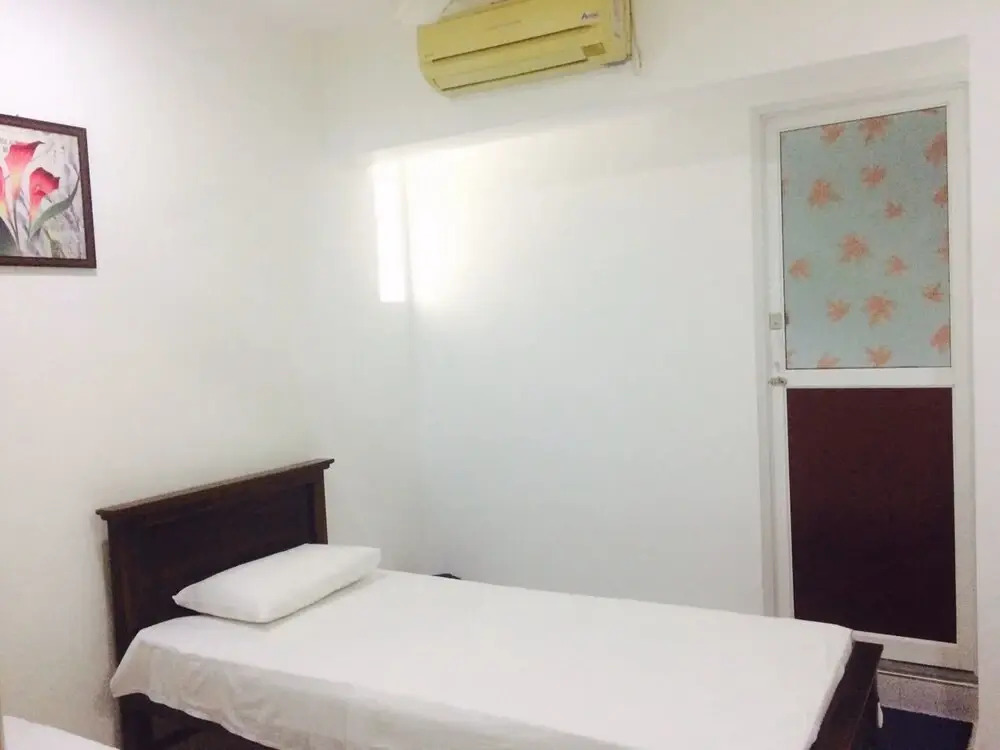 Sleep cheap hostel