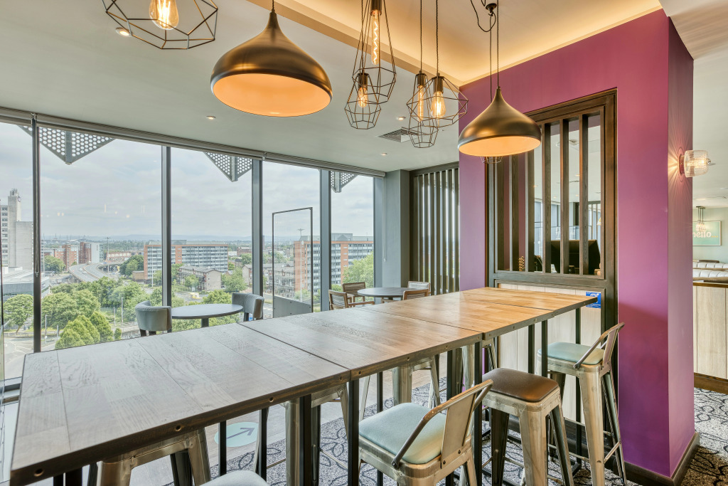 Premier Inn Manchester City Centre (Princess Street)