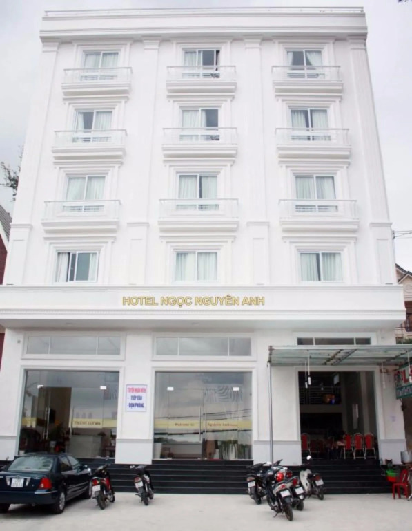 Ngoc Nguyen Anh Hotel Da Lat