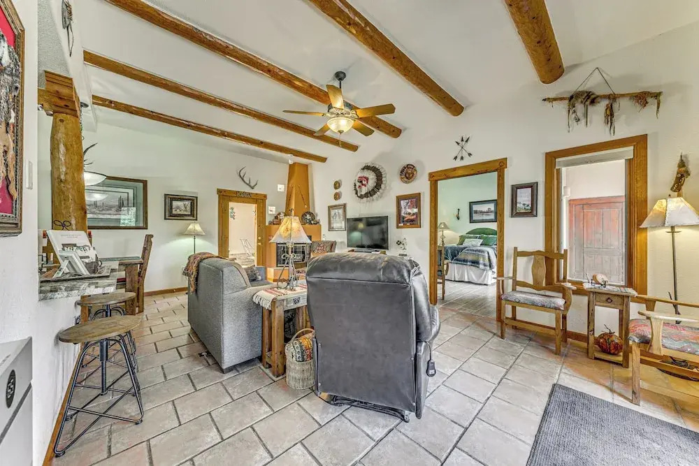Comfy 'aspen Ridge' Home ~ 3 Mi to Ski Lifts