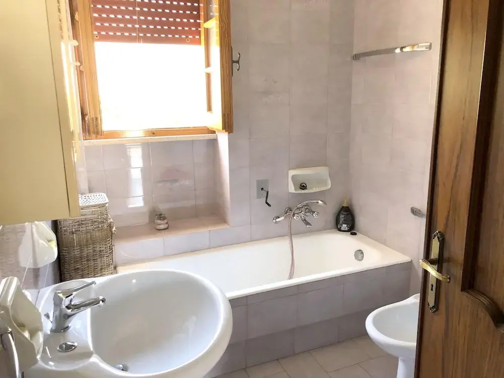 House With 3 Bedrooms In Taviano With Furnished Terrace 1 Km From The Beach