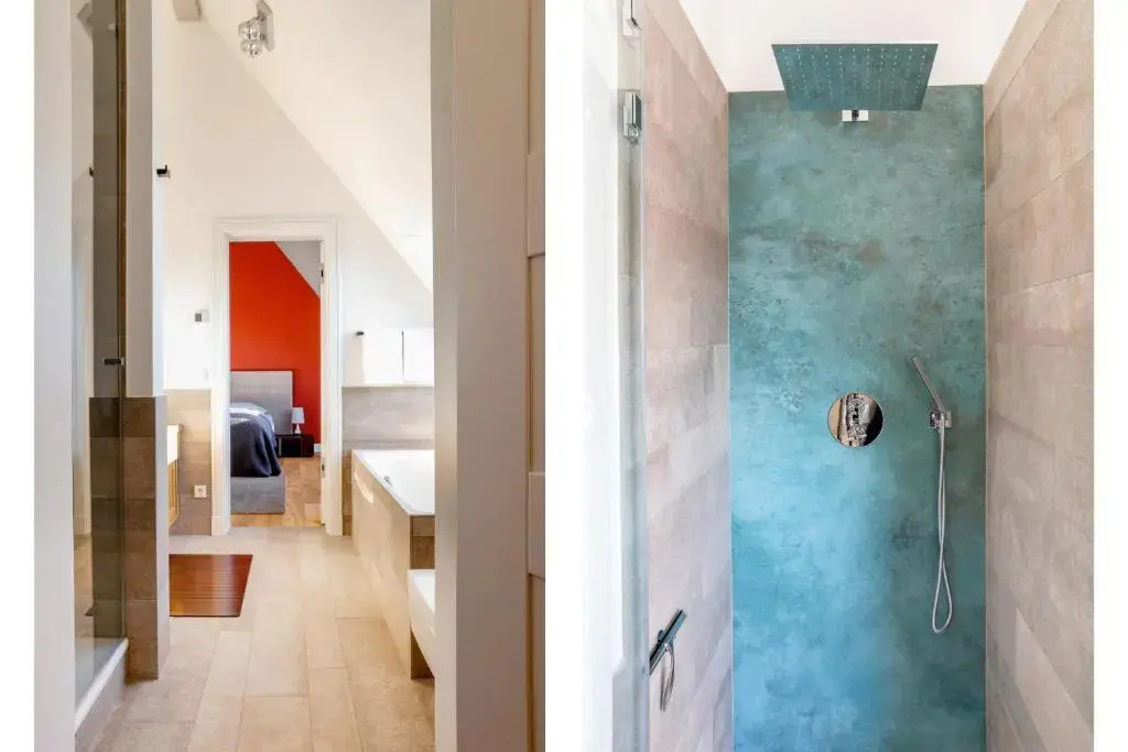 Suite.030 Family Design Penthouse in Prenzlauer Berg