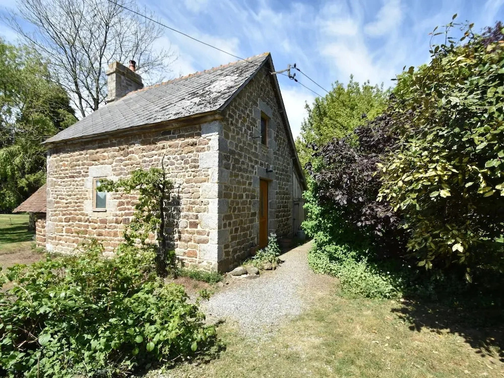 Holiday Home in Ceauce Near Mont Saint Michel