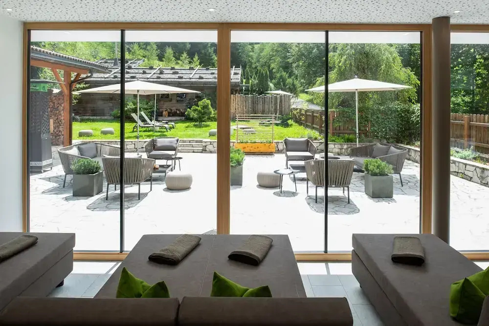 Naturhotel Rainer