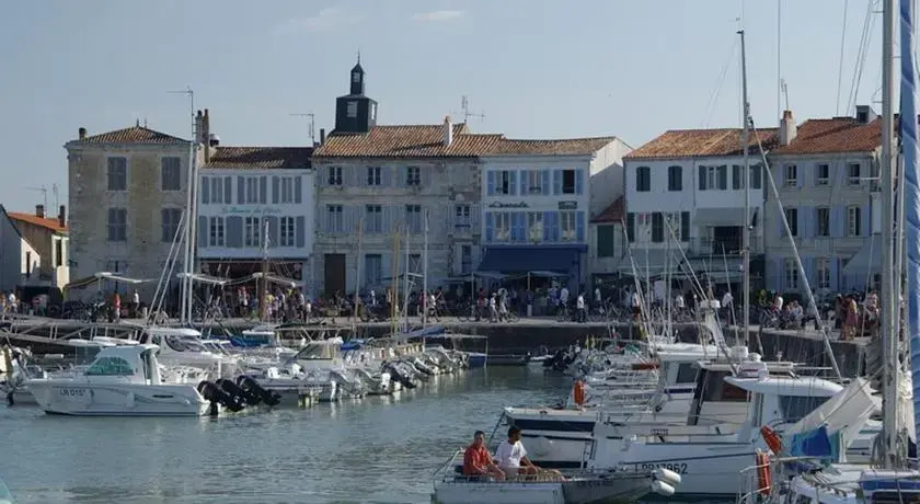 Maison la Flotte en Ré