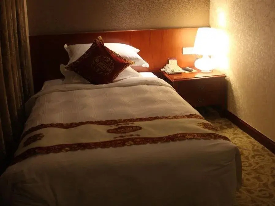 Hefei No.8 Hotel Beside The Seine, Luzhou