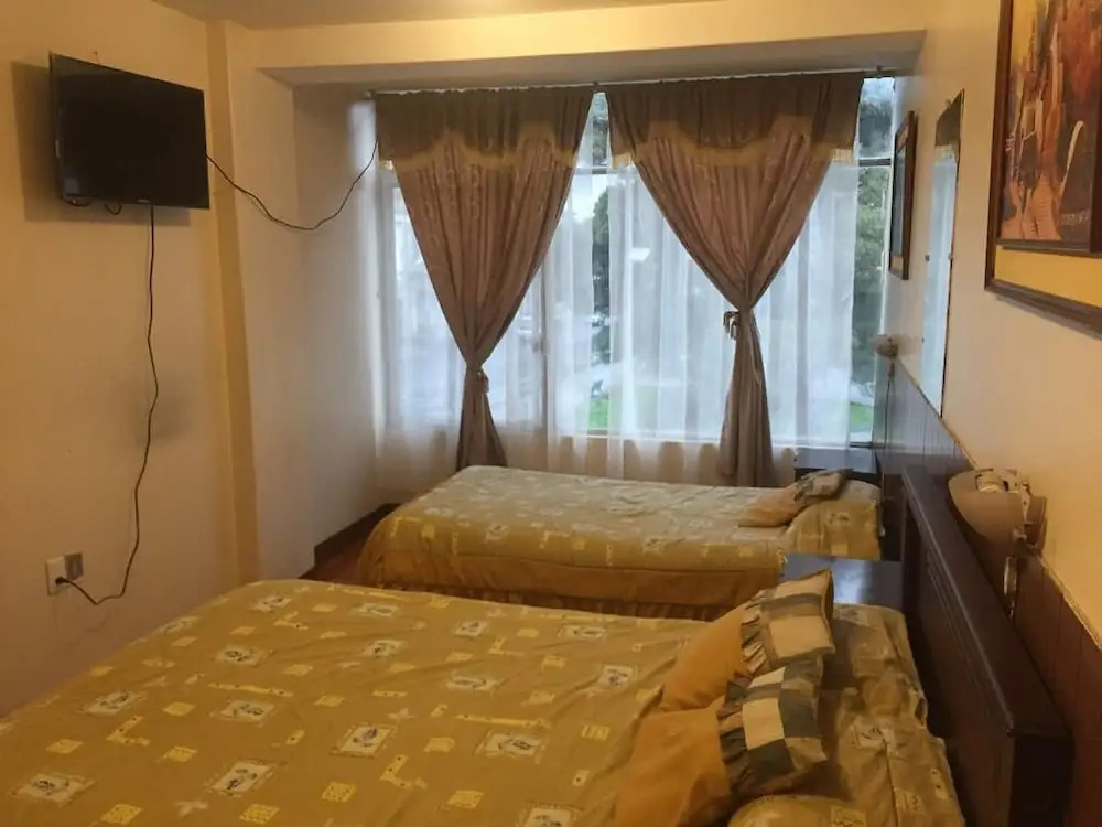 Hotel Cotopaxi