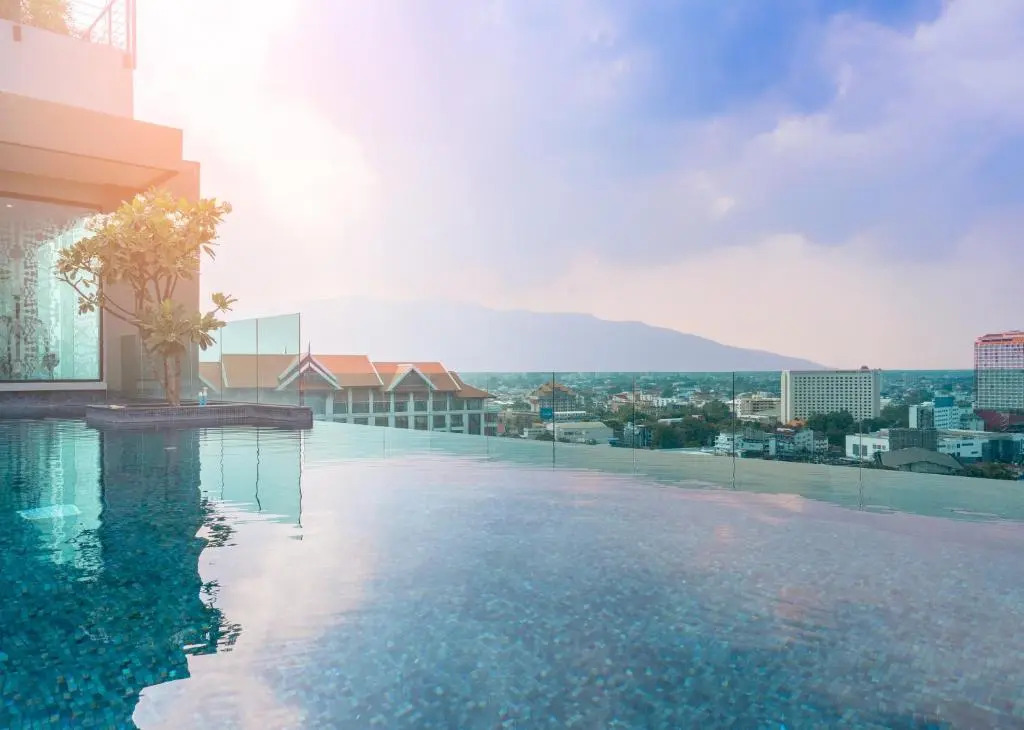WeLive Chiang Mai one bedroom, 42 Sqm.