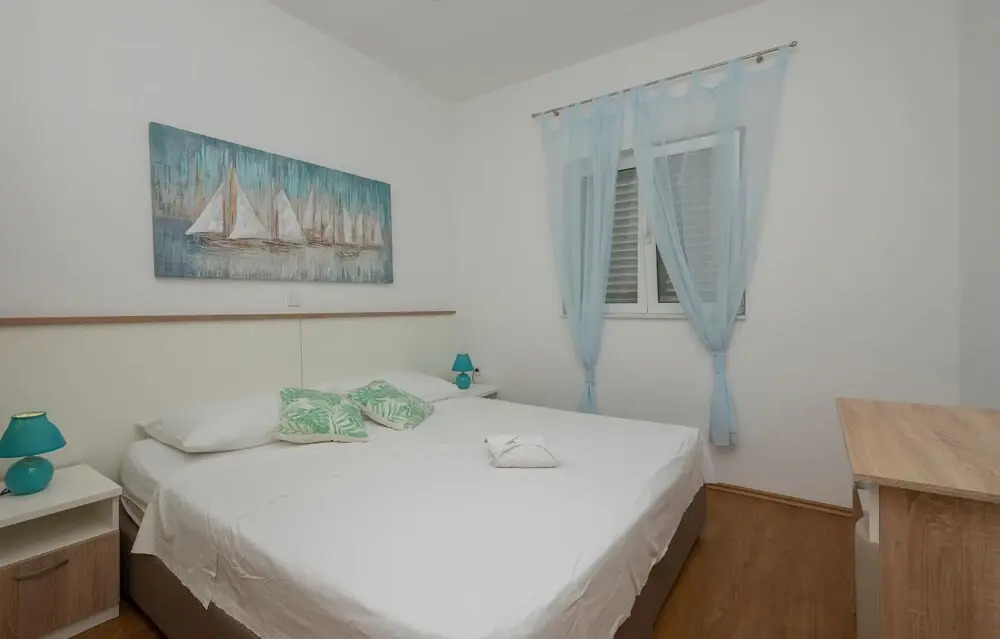 Nice Apartment in Makarska With 1 Bedrooms and Wifi