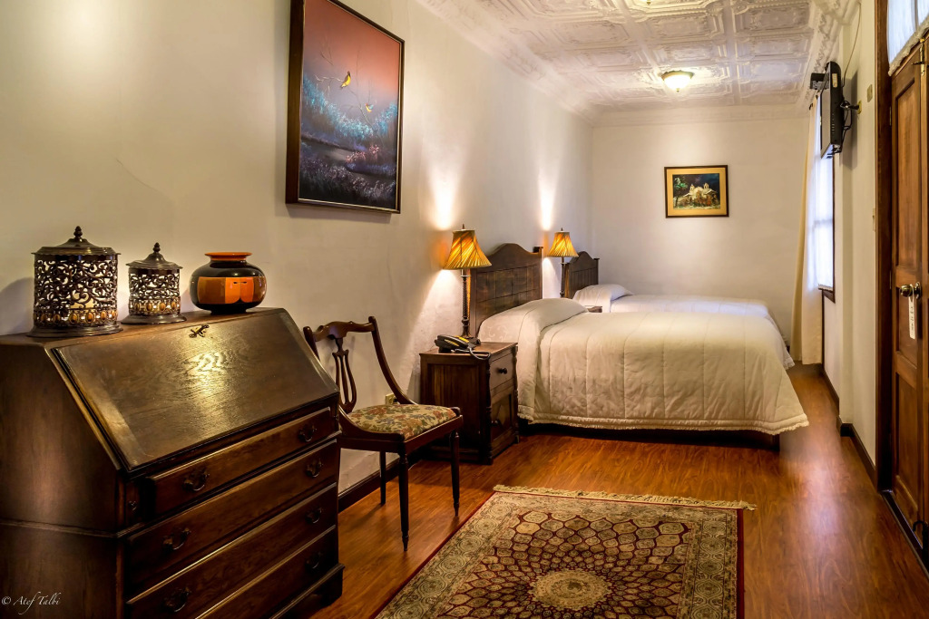 Hotel Boutique Inca Real