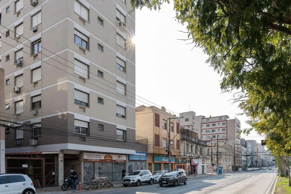 Refúgio Romântico em Porto Alegre - CAR805