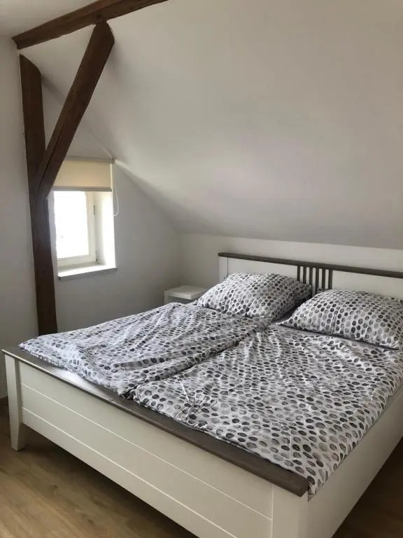 Vila se zahradou a s parkováním v ceně