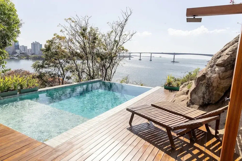 Casa Mirante em Espirito Santo-SH095B