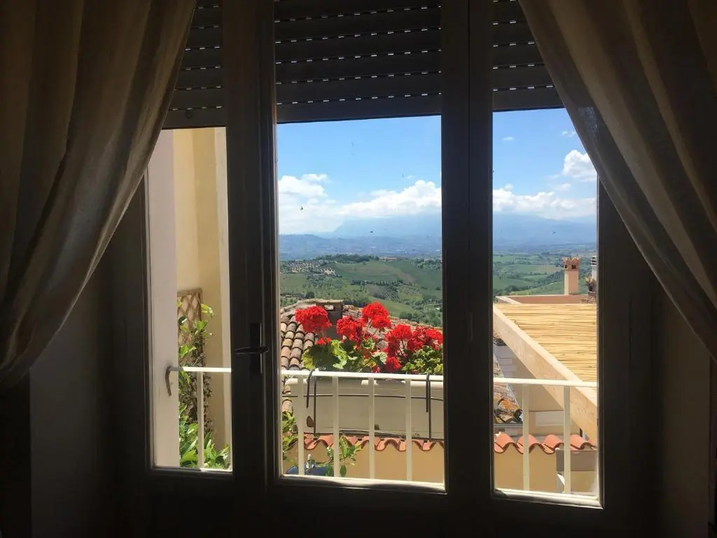 B&B BellaVista Bike Stop