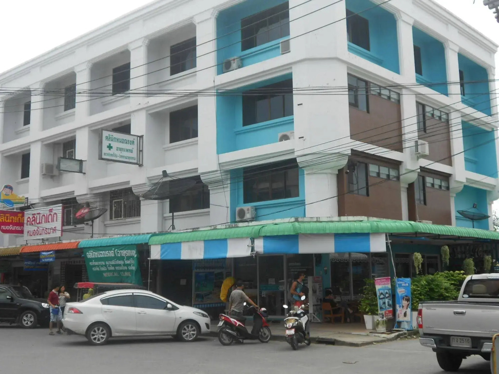 Sweet Home Guesthouse