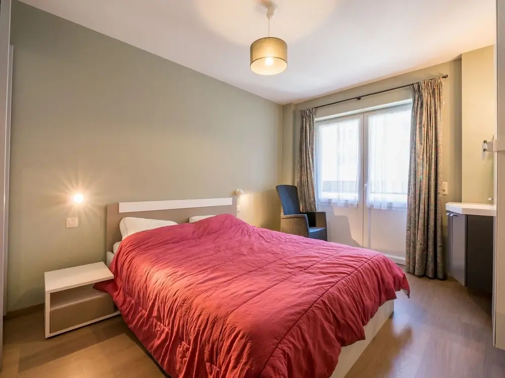 Apartment in Koksijde for 8 Person