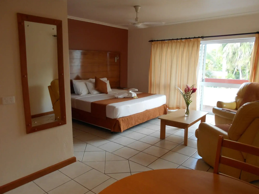 Bedarra Beach Inn