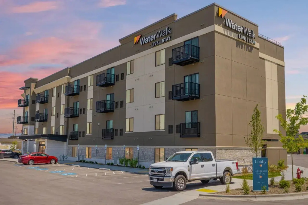 WaterWalk Extended Stay by Wyndham Boise Meridian