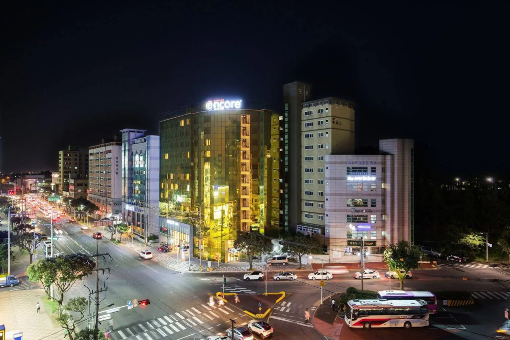 Shin Shin Hotel Jeju Airport
