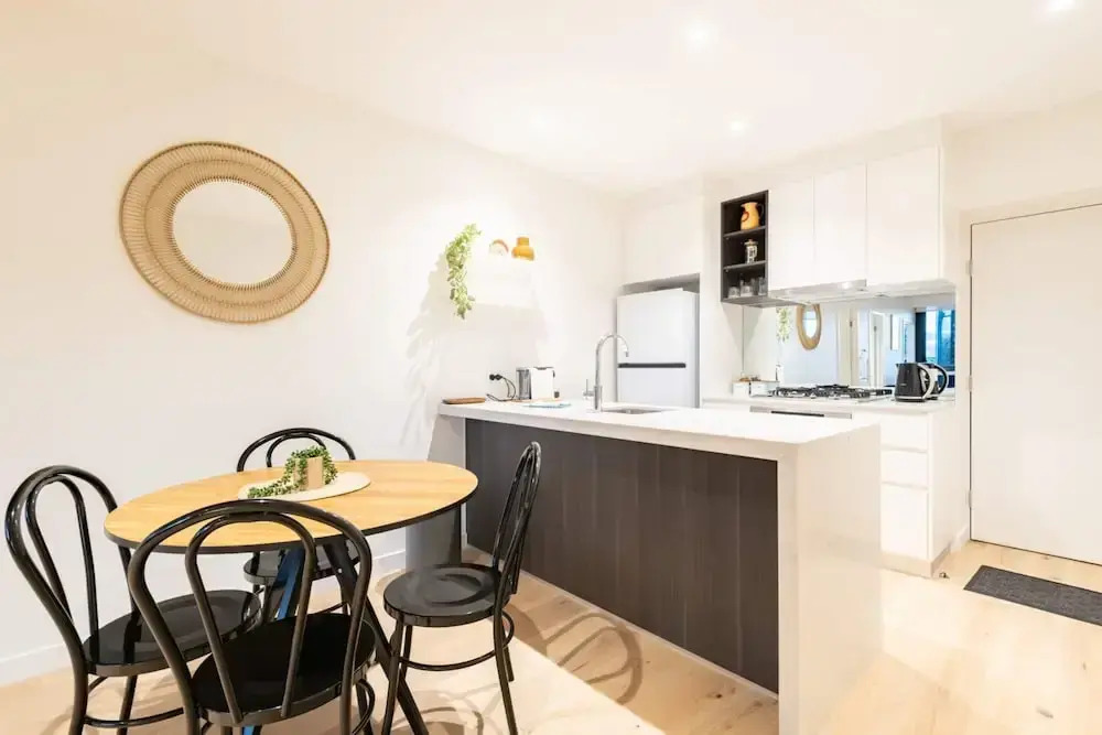 Central 2 Bedroom Apartment in Southbank