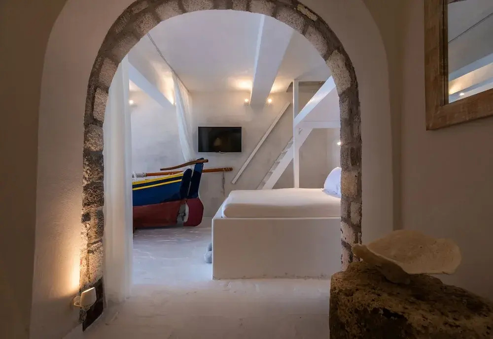Neosikos AmazingBeach House Milos Island