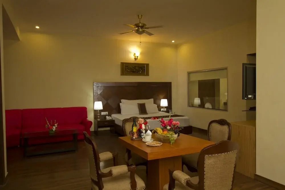 Treebo Kapalin Resorts With Mountain View