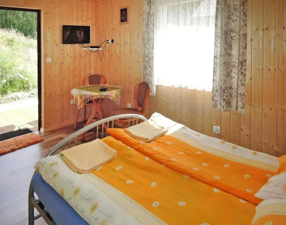 Chalet by Baltic Sea Near Wiselka Lake
