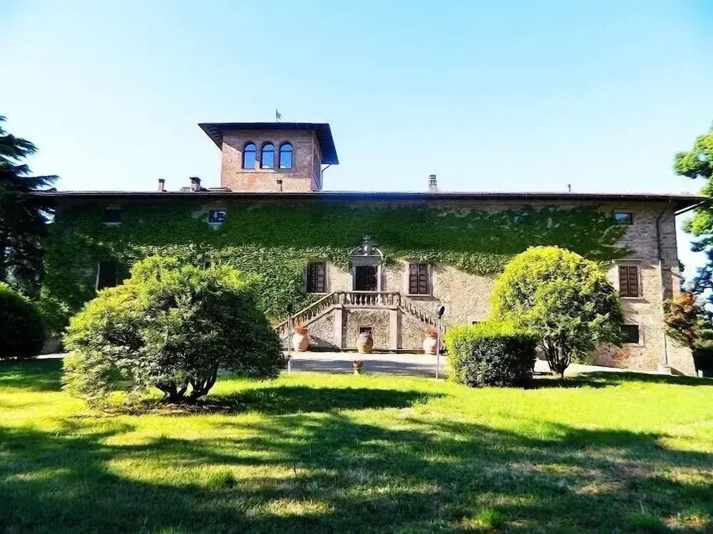 Villa di Piandaccoli