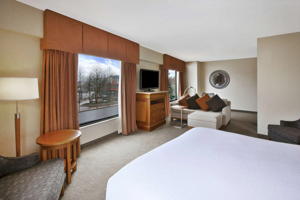 Hilton Garden Inn Portland Downtown Waterfront