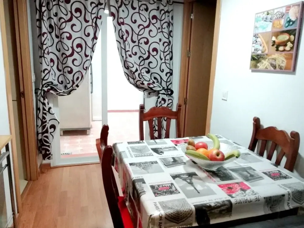 Apartment With one Bedroom in Málaga, With Wifi - 2 km From the Beach