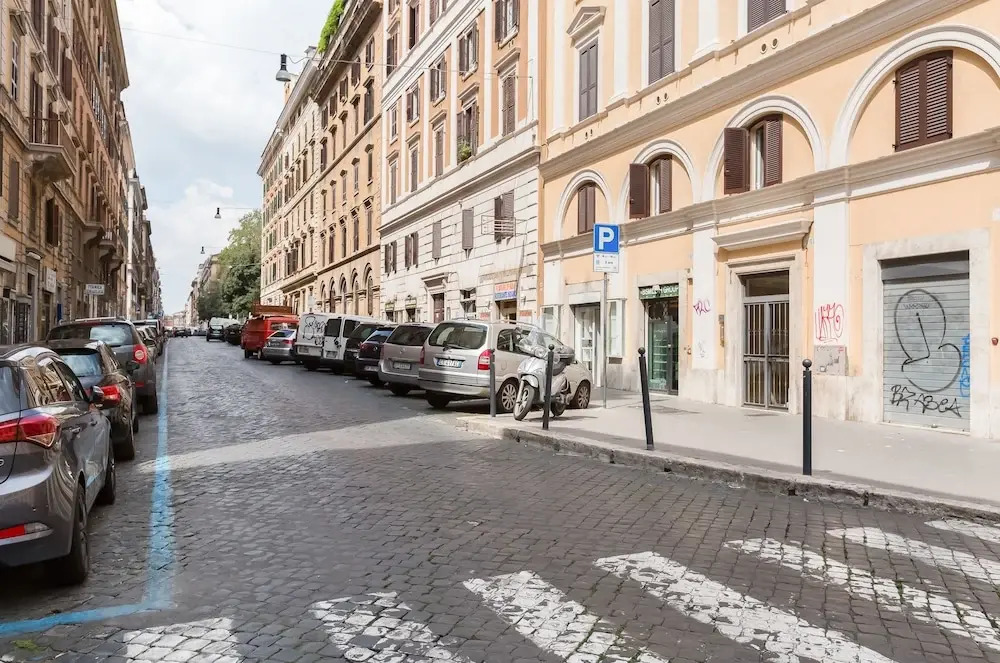Saint Peter Station Apartment Esquilino