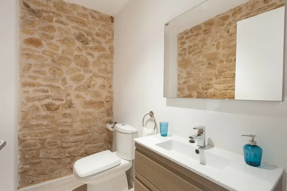 Casa Sa Pedra, en el Centro Histórico de Alcudia
