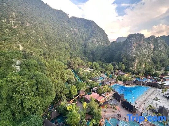Sunway Onsen Suites