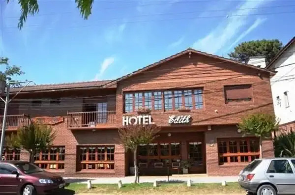 Hotel Edith