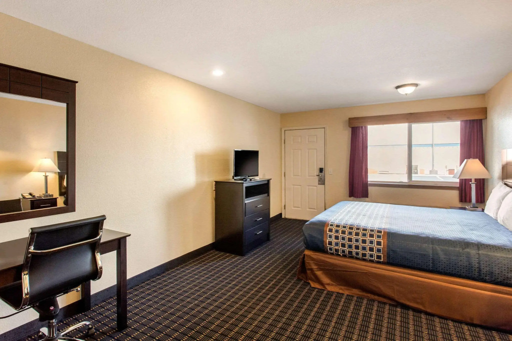 Rodeway Inn Coeur dAlene
