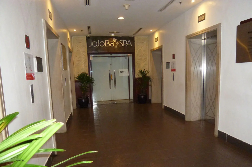 SkS Service suite at times square