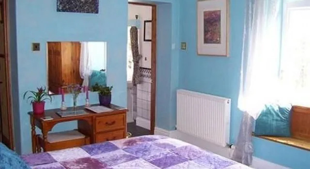 Penmachno Hall - self catering suite